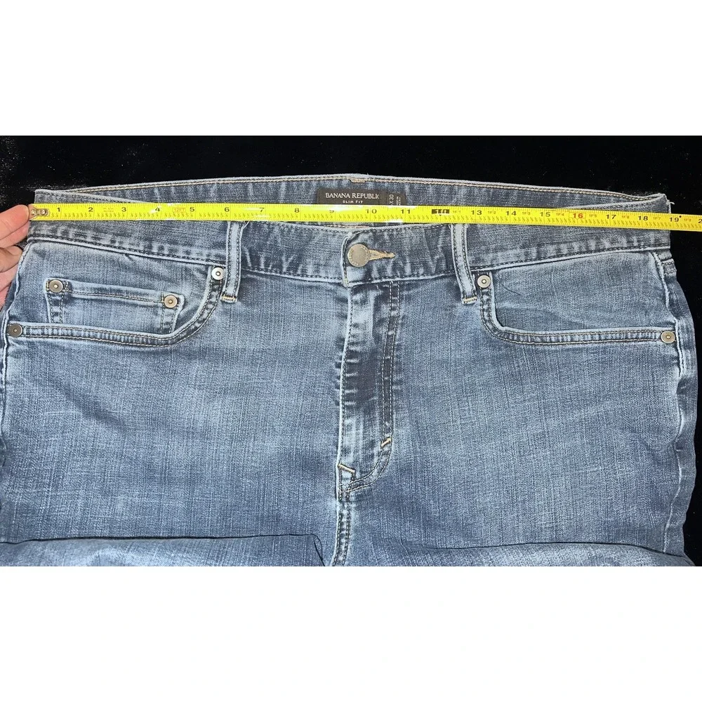 Banana Republic Slim Fit Jeans‎ Size 36